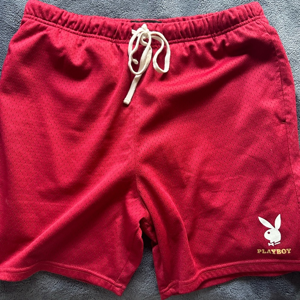 Playboy Shorts